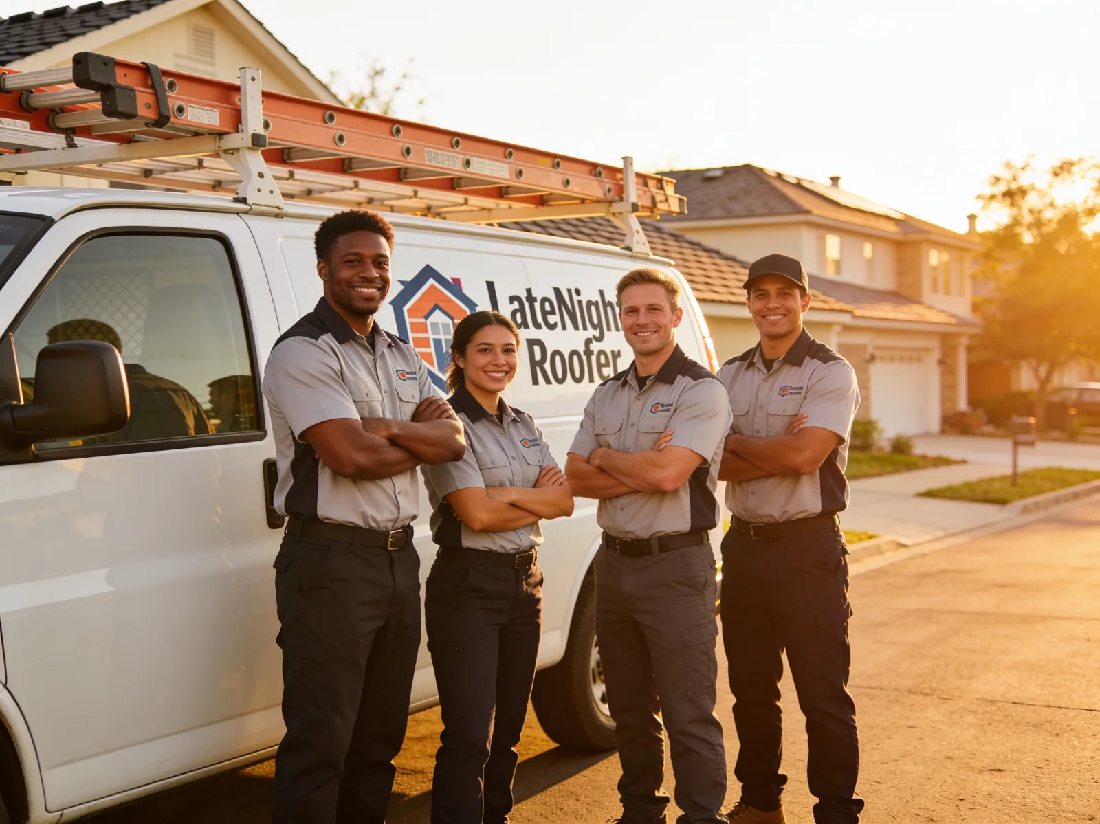 Emergency Roof Repair company in Lebo, KS